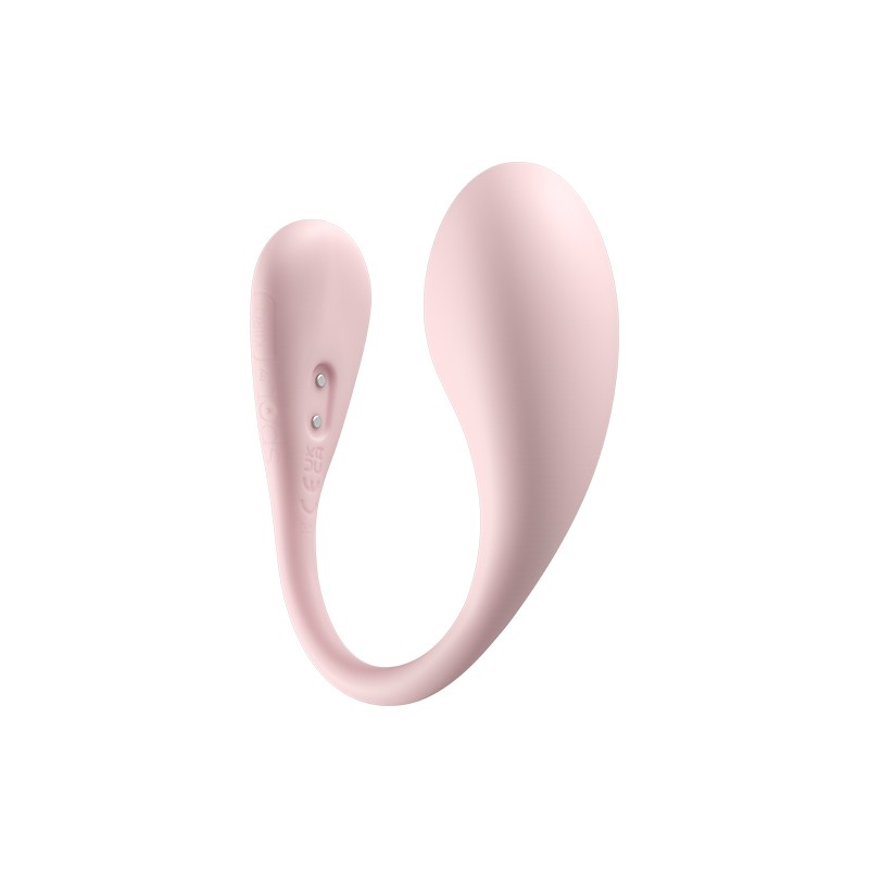 Kiiroo | Spot Pink | Vaginal Vibrating Egg - Pink