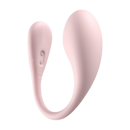 Kiiroo | Spot Pink | Vaginal Vibrating Egg - Pink