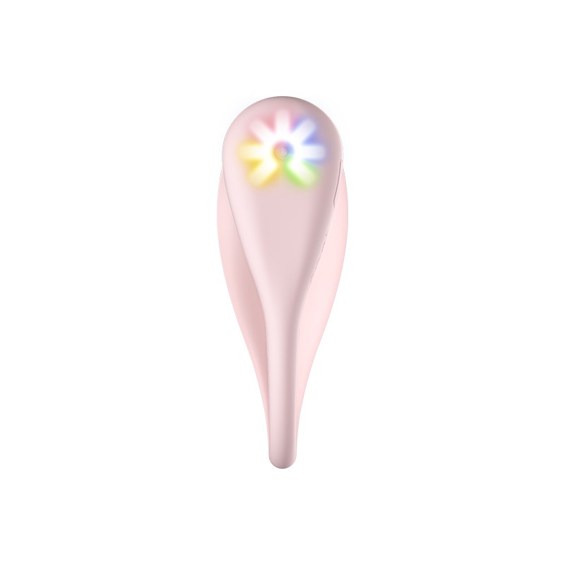 Kiiroo | Spot Pink | Vaginal Vibrating Egg - Pink