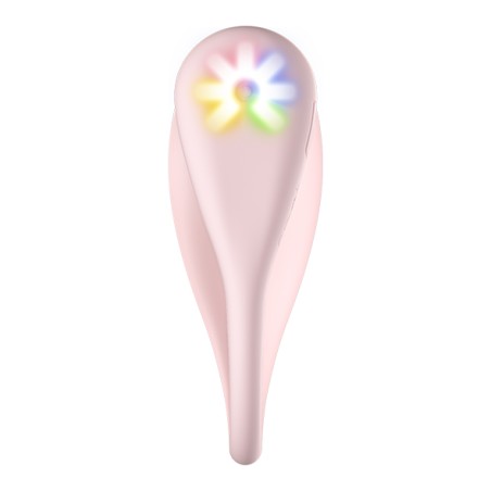 Kiiroo | Spot Pink | Vaginal Vibrating Egg - Pink