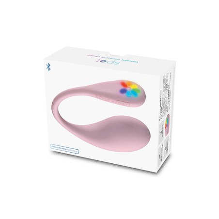 Kiiroo | Spot Pink | Vaginal Vibrating Egg - Pink