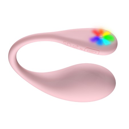 Kiiroo | Spot Pink | Vaginal Vibrating Egg - Pink