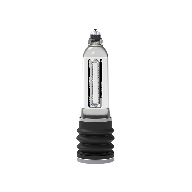 Bathmate | Hydromax8 | Penis Water Pump - Transparent