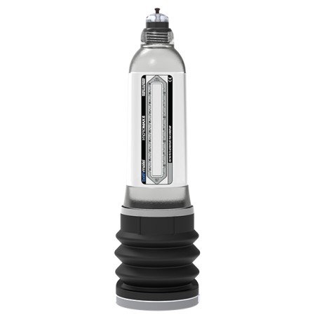Bathmate | Hydromax8 | Penis Water Pump - Transparent
