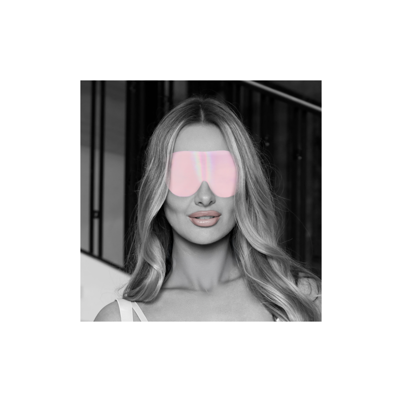 Paris Collection | Blindfold - Pink