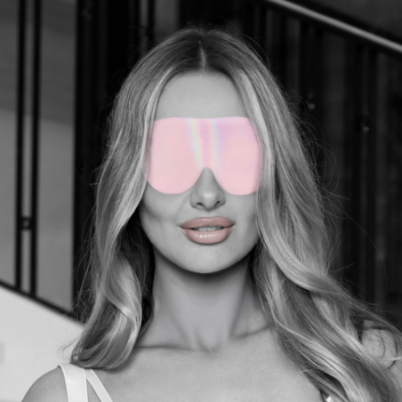 Paris Collection | Blindfold - Pink