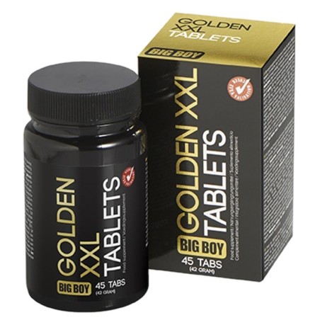 Golden XXL - 45 capsules