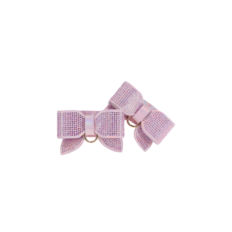 Paris Collection | Leg Cuffs - Pink