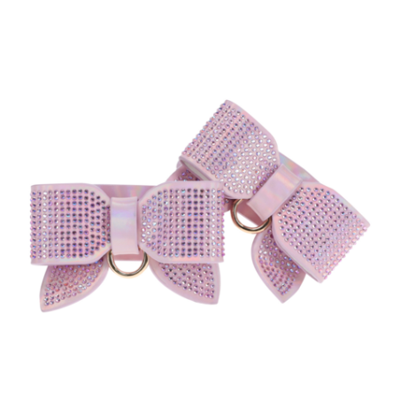 Paris Collection | Leg Cuffs - Pink