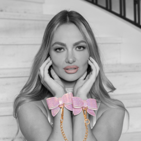 Paris Collection | Handcuffs - Pink