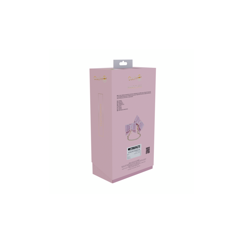 Paris Collection | Δέστρες Καρπών - Ροζ