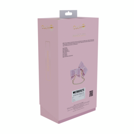 Paris Collection | Handcuffs - Pink