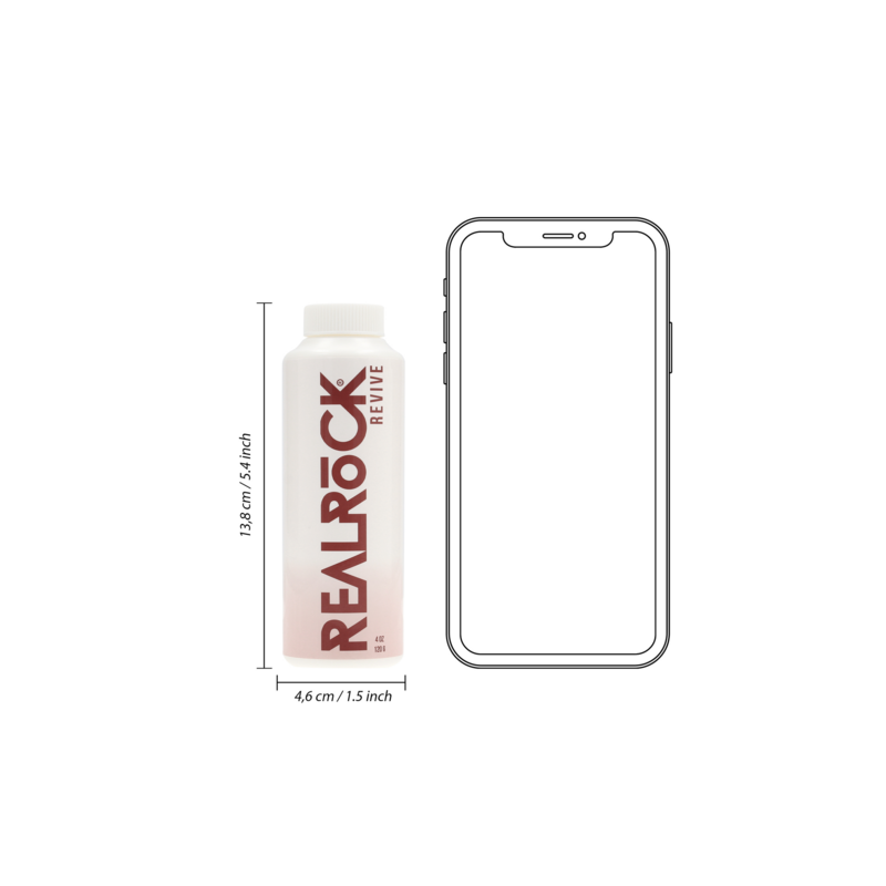 RealRock | Revive - Reviving Powder - 4 oz / 120 gr