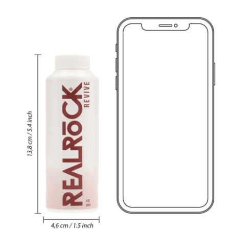 RealRock | Revive - Reviving Powder - 4 oz / 120 gr
