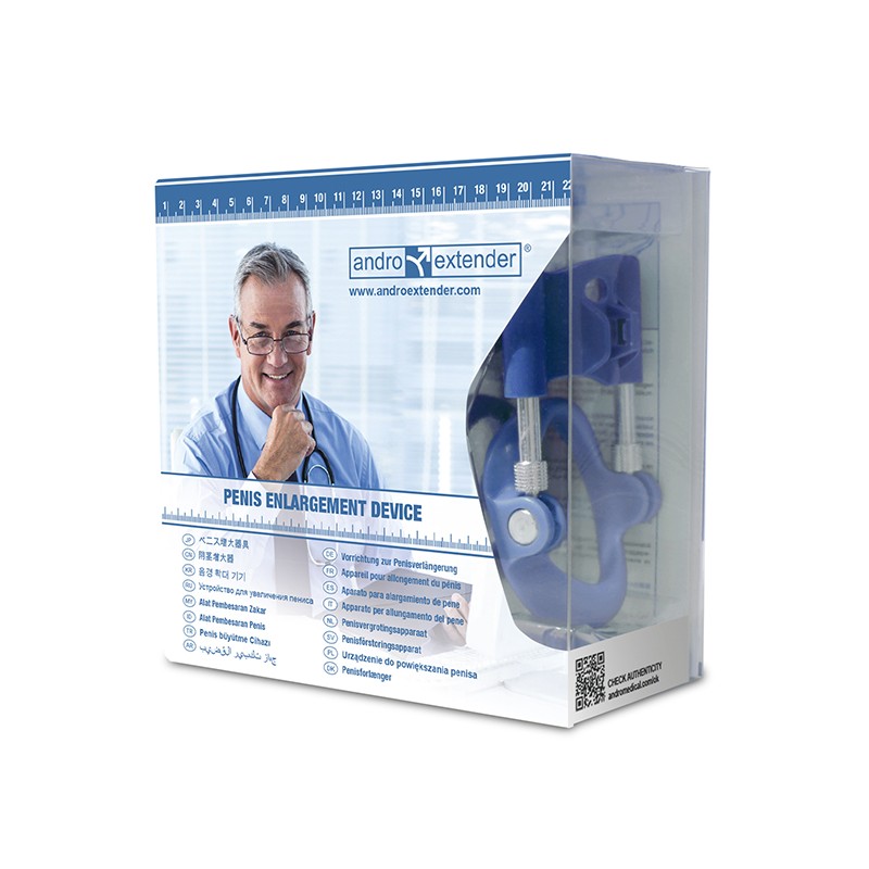 Andromedical - Androextender | Συσκευή Μεγέθυνσης Πέους