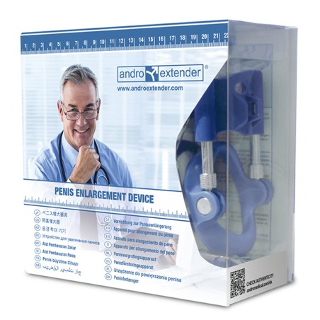 Andromedical - Androextender | Συσκευή Μεγέθυνσης Πέους