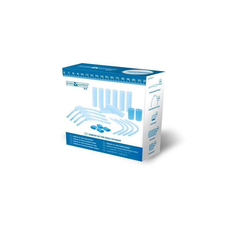 Andromedical | Androcomfort Kit