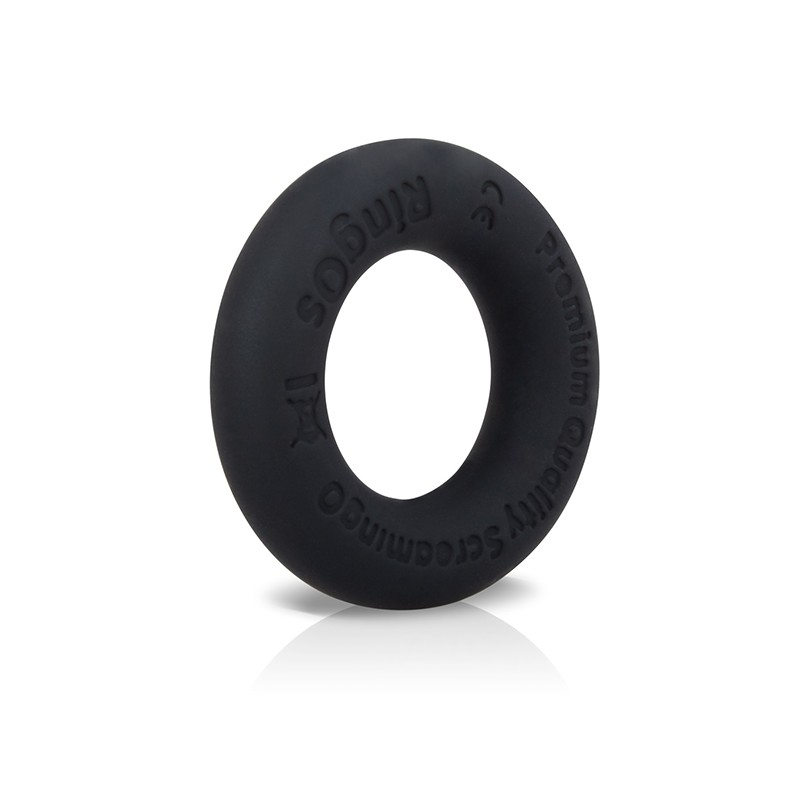 The Screaming O | RingO Ritz - Black