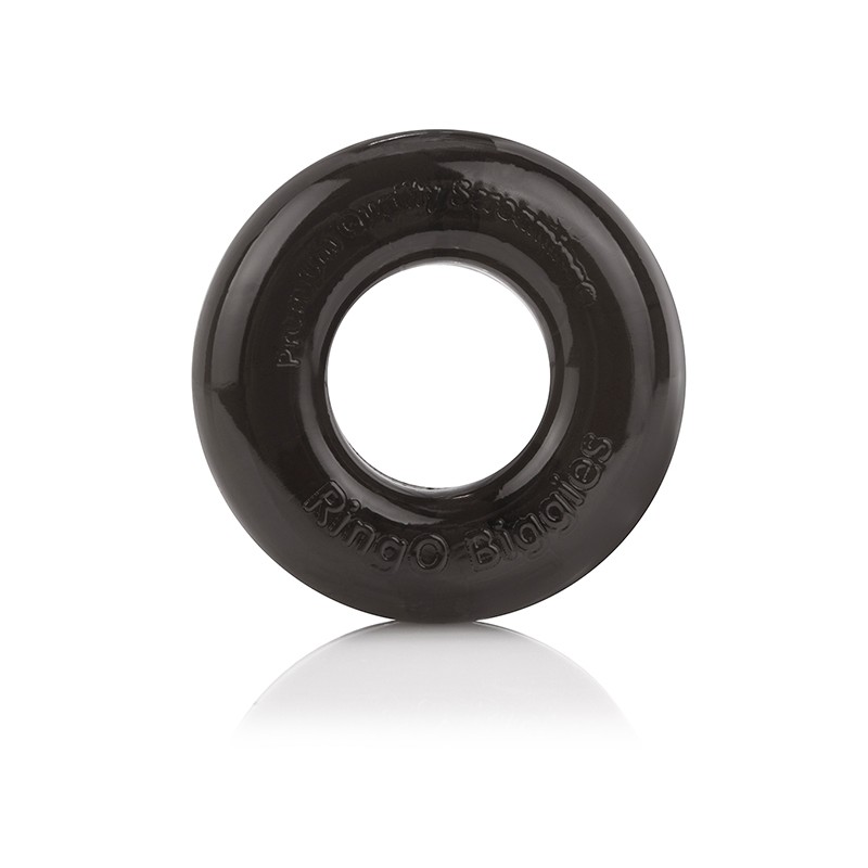 The Screaming O | RingO Biggies - Black