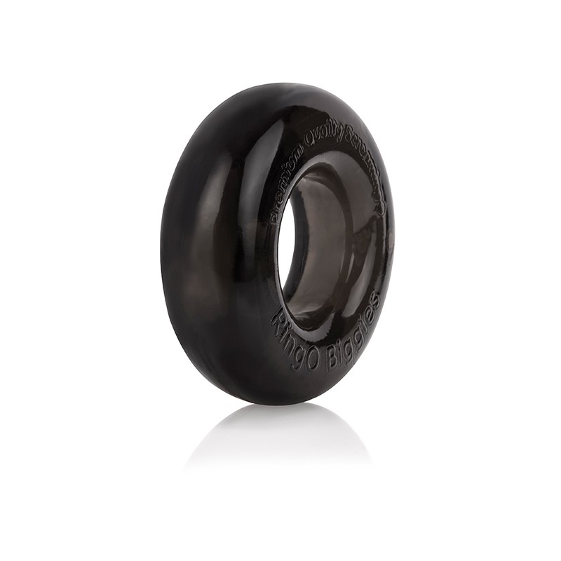 The Screaming O | RingO Biggies - Black