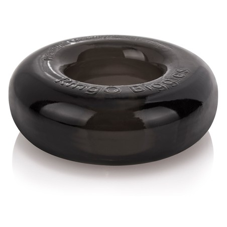 The Screaming O | RingO Biggies - Black