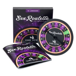 Tease & Please | Sex Roulette Kamasutra