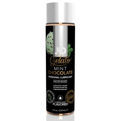 System JO | Gelato Mint Chocolate Λιπαντικό Βάσης Νερού - 120ml