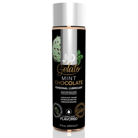 System JO | Gelato Mint Chocolate Lubricant Water-Based - 120ml