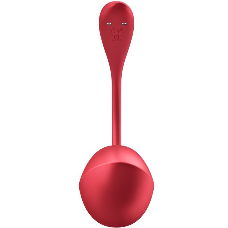 SATISFYER | SHINY PETAL | G-Spot Remote Control Vibrator - FREE APP