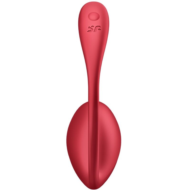 SATISFYER | SHINY PETAL | G-Spot Remote Control Vibrator - FREE APP