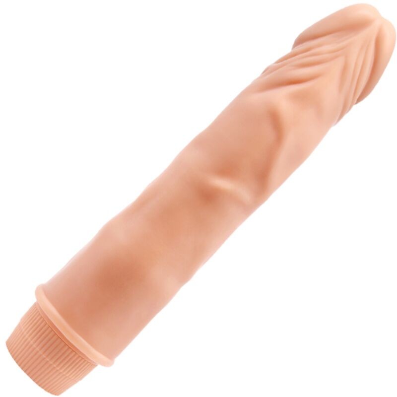 BAILE | DWARF | Realistic Vibrator 21cm - Flesh