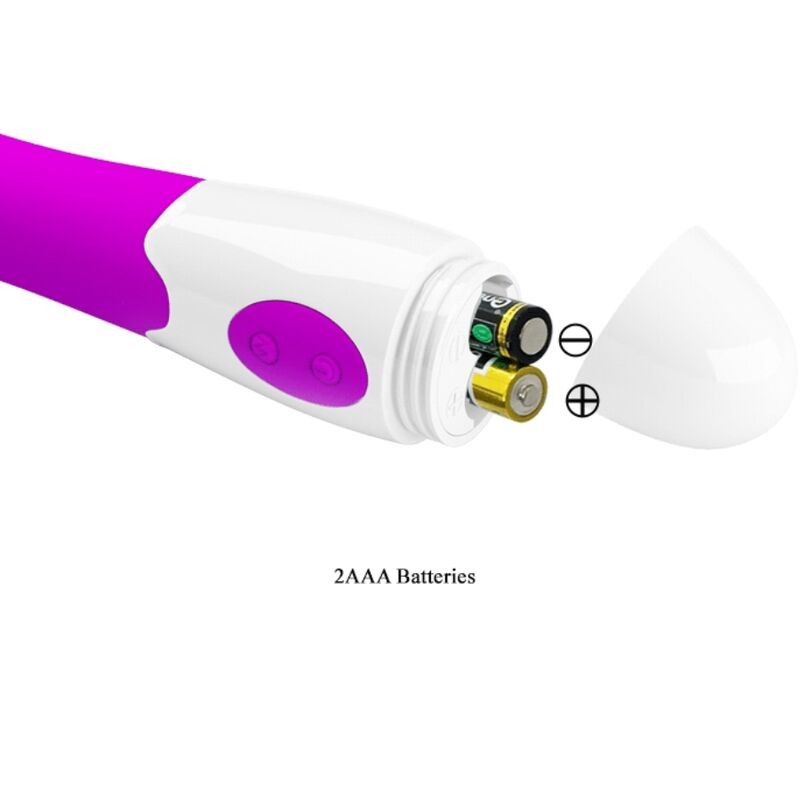 PRETTY LOVE | ELEMENTAL | 30 Vibration Modes - Purple