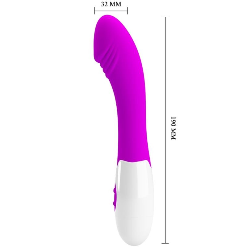 PRETTY LOVE | ELEMENTAL | 30 Vibration Modes - Purple