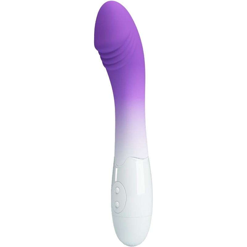 PRETTY LOVE | ELEMENTAL | G-Spot Vibrator - 30 Vibration Modes - Purple