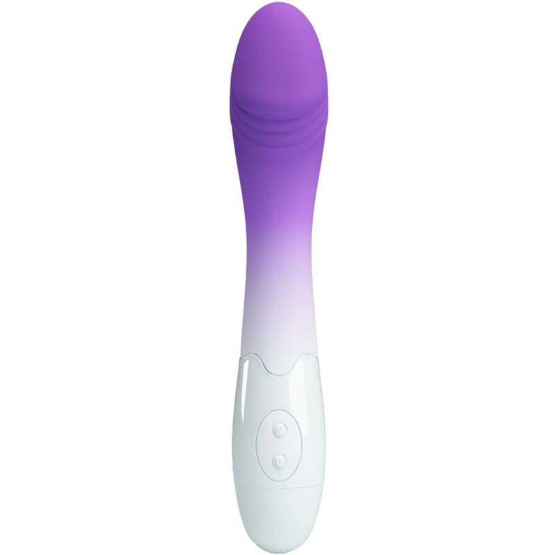 PRETTY LOVE | ELEMENTAL | G-Spot Vibrator - 30 Vibration Modes - Purple