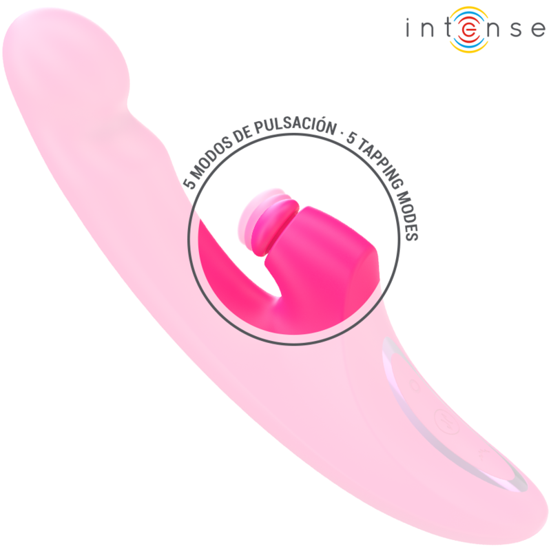 INTENSE | EMI | Multifunctional Rabbit Δονητής - 10 Προγράμματα Δόνησης
