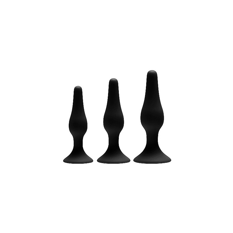 Apprentice - 3 Piece - Anal Trainer Set