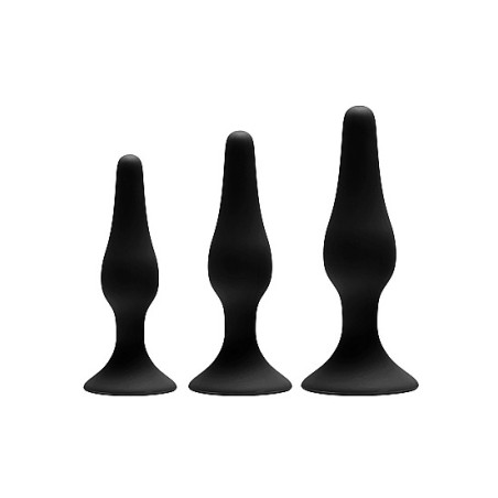 Apprentice - 3 Piece - Anal Trainer Set