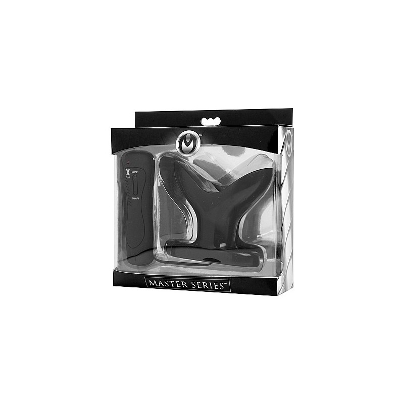 Ass Anchor - 10 Speed - Anal Plug