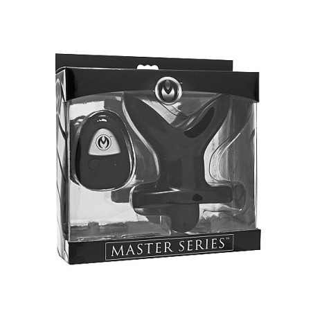 Ass Anchor - 10 Speed - Wireless - Anal Plug