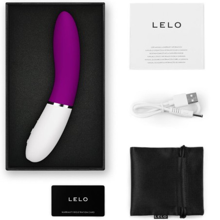 LELO | LIV™ 3 | G-Spot Stimulator - Pink