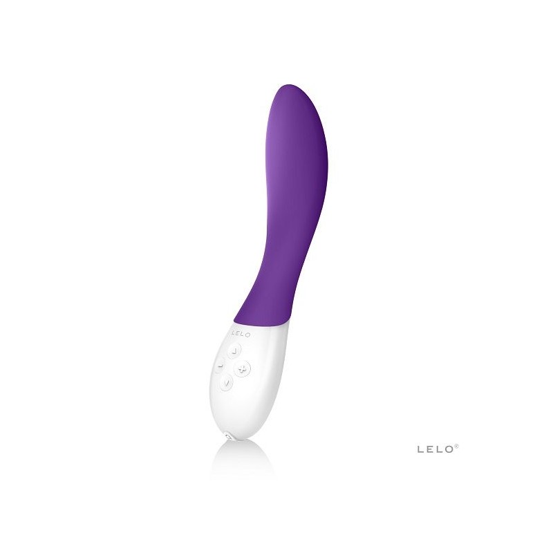 LELO | MONA 2 | G-Spot Silicone Vibrator - Purple