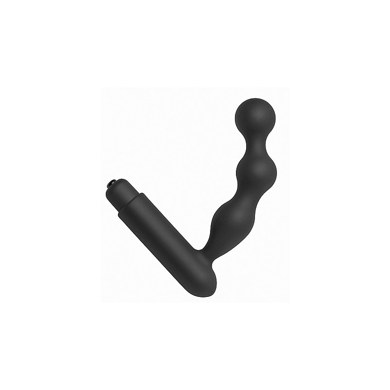 Trek - Curved Silicone Prostate Vibe