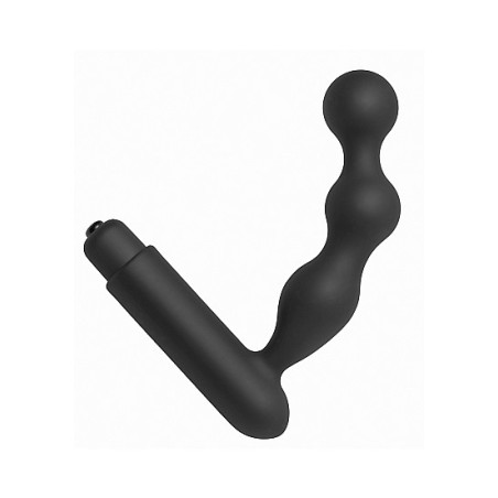 Trek - Curved Silicone Prostate Vibe