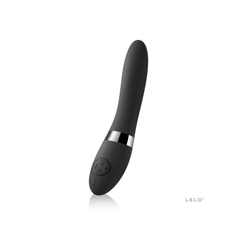 LELO | ELISE 2 |Silicone Vibrator - Μαύρο
