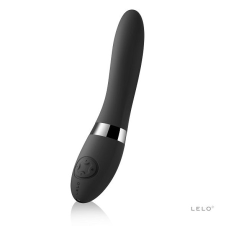 LELO | ELISE 2 |Silicone Vibrator - Black