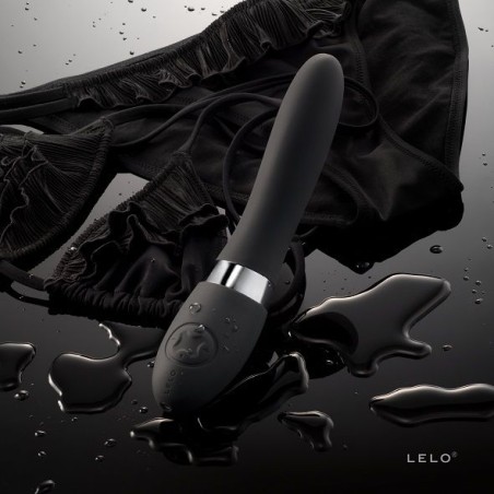 LELO | ELISE 2 |Silicone Vibrator - Black