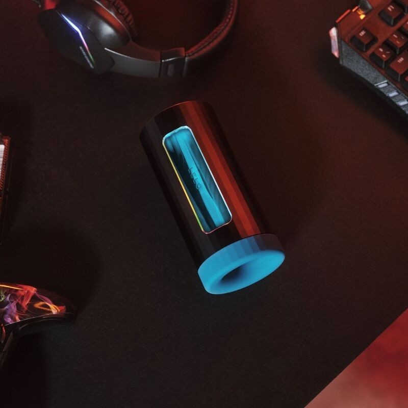 LELO | F1S V3 | MALE MASTURBATOR - TEAL