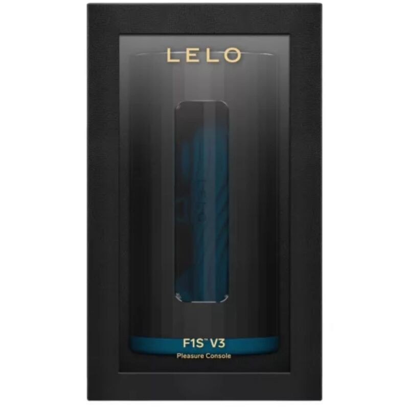 LELO | F1S V3 | MALE MASTURBATOR - TEAL
