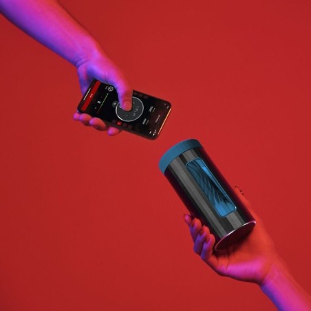 LELO | F1S V3 | Ανδρικό Αυνανιστήρι - TEAL